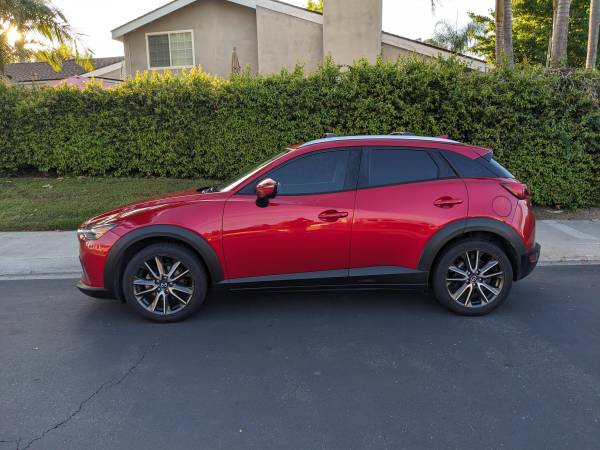 CX-3 Touring Sport Utility AWD - $16,450 (Lake Forest)