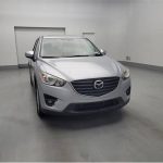 2016 Mazda CX-5 Touring - SUV (Mazda CX-5 Silver)