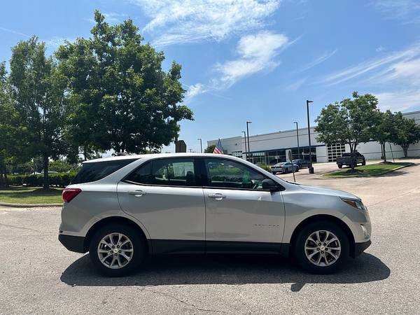 2018 Chevrolet Equinox LS PRICED TO SELL! - $18,999 (2604 Teletec Plaza Rd. Wake Forest, NC 27587)