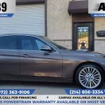 $289/mo - 2013 BMW 3 Series 328i 328 i 328-i Sedan 4D 4 D 4-D - $9,995 (Ally Auto LLC)