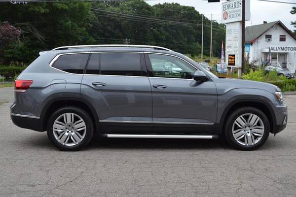 2018 Volkswagen Atlas - Financing Available! - $22699.00