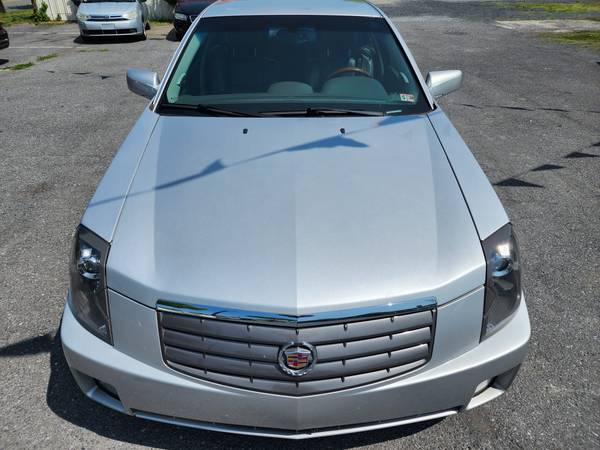 2003 Cadillac CTS Sedan 4D  Luxury Car Low Mileage & Price - $6,900 (Front Royal)