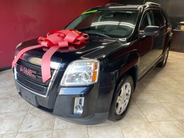 2014 GMC Terrain SLE 2 4dr SUV EVERY ONE GET APPROVED 0 DOWN - $11,500 (+ NO DRIVER LICENCE NO PROBLEM All DONE IN HOUSE PLATE TITLE)