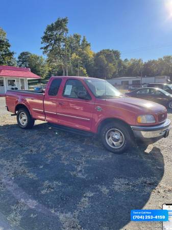 1998 FORD F150 We Finance Everyone/Buy Here Pay Here (+ KELLEYS CARS, INC)