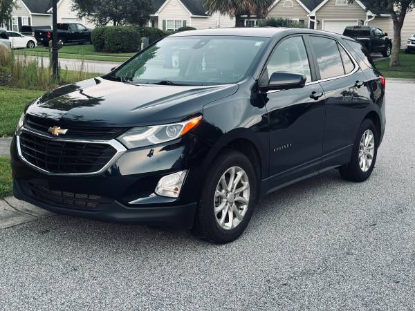 excellent 2021 chevy equinox with 54800 miles only - $17,000 (North Charleston)