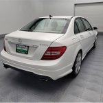 2014 Mercedes-Benz C300 4MATIC Sport  - sedan (Mercedes-Benz C300 White)