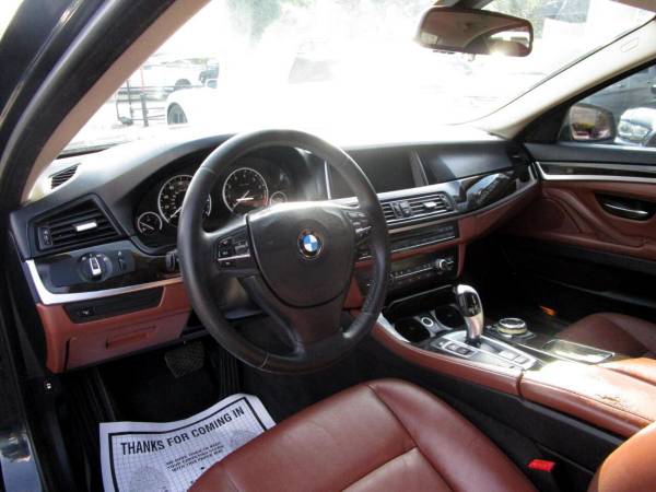 2014 BMW 5-Series 528i  BUY HERE / PAY HERE !! - $12,995 (+ Avin Enterprises Inc)