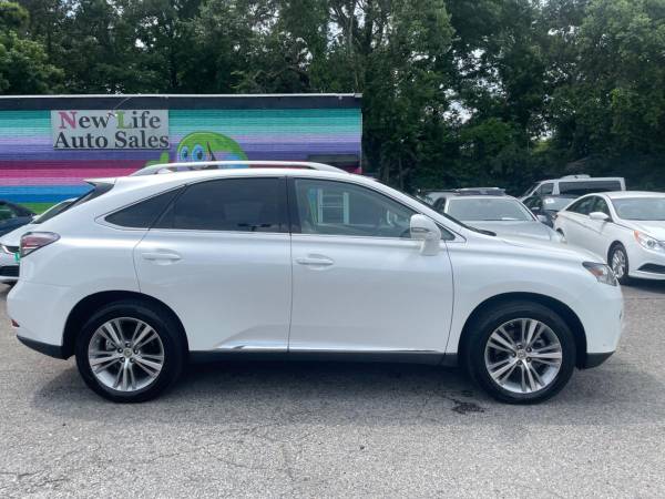 2015 LEXUS RX 4DR - $18,850 (+ New Life Auto Sales)