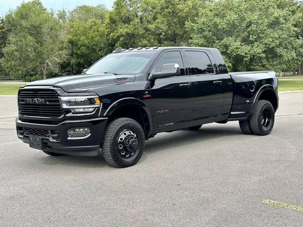 2021 Dodge Ram 3500 6.7L Laramie Cummins Turbo Diesel AISIN Transmissi - $74,900