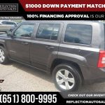 2014 Jeep Patriot Latitude FOR ONLY - $210 (REFLECTION AUTO SALES)