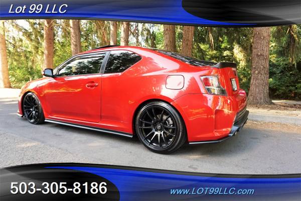 2016 SCION *TC* Coupe 58K MOON ROOF 6 SPEED 2 OWNERS *CIVIC* 31 MPG - $17,995