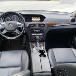 2014 Mercedes-Benz C-250 - $8,950