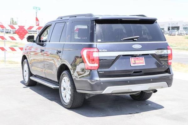 2021 Ford Expedition Blue Awesome value! - $42100.00 (Austin)