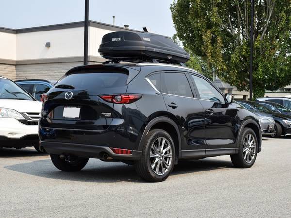 2021 Mazda CX-5 Signature - 360 Cameras, Nav, Ventilated Seats - $39,995 (IN-House Financing Available in Port Coquitlam)