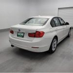 2015 BMW 328i  - sedan (BMW 328i White)