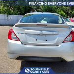 2017 Nissan VERSA SV FOR ONLY - $10,645 (16941 Eight Mile Rd Detroit, MI 48235)