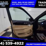 2016 Ford Explorer LimitedSUV PRICED TO SELL! - $18,999 (Palmetto Used Cars)