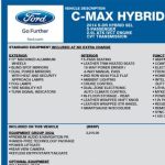 2014 Ford C max hybrid SEL - $8,250