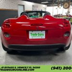 2007 Pontiac Solstice   Convertible - $10,991 (Trade Guru)