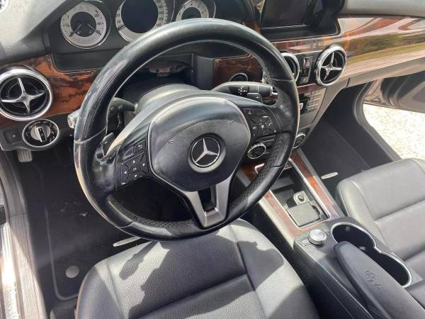 2013 Mercedes-Benz GLK-Class GLK 350 Sport Utility 4D - $11,995 (+ Longwood Auto)