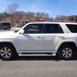 2012 Toyota 4Runner 4WD V6 SR5 *White* - $15,995 (Franklin, North Carolina)