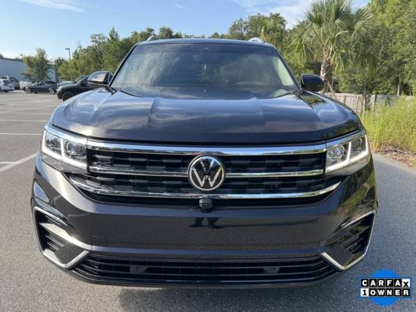 *2022* *Volkswagen* *Atlas* *3.6L V6 SEL Premium R-Line* - $43,302 (_Volkswagen_ _Atlas_ _SUV_)