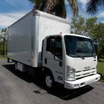 2014 Isuzu NPR HD DSL REG AT 109 WB WHITE CAB IBT PWL - $25,790 (Vero beach)