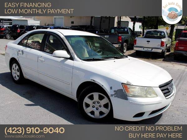 2009 Hyundai Sonata GLSSedan 5A FOR - $5,950 (101 Creekside Dr. Johnson City, TN 37601)