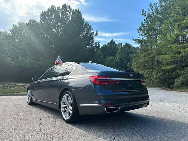 2016 BMW 750i 750 i 750-i  PRICED TO SELL! - $30,999 (2604 Teletec Plaza Rd. Wake Forest, NC 27587)