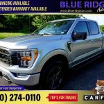 2022 Ford F150 F 150 F-150 XLTSuperCrew 55 ft Box FOR ONLY - $59,995 (Blue Ridge Blvd Roanoke, VA 24012)