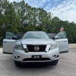 2013 Nissan Pathfinder SL PRICED TO SELL! - $10,999 (2604 Teletec Plaza Rd. Wake Forest, NC 27587)