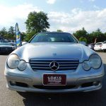 2003 Mercedes-Benz C230 Kompressor One Owner  Coupe Coupe - $6,495 (Lewis Motor Sales)