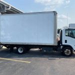 2014 Isuzu NPR  Box Truck Standard Cab - $351 (Est. payment OAC†)