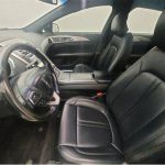 2017 Lincoln MKZ Premiere - sedan (Lincoln MKZ Black)