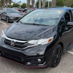 2020 Honda Fit Sport hatchback Crystal Black Pearl - $20,990 (CALL 833-857-2377 FOR AVAILABILITY)