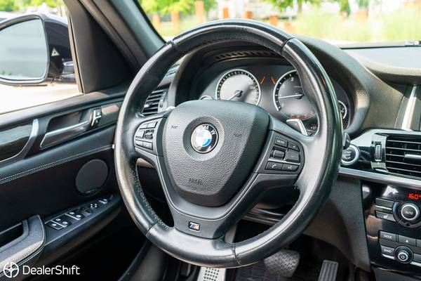 2016 BMW X3 xDrive 35i | M-Sport | Winter Tires | Loaded | - $30,900 (Call or Text Austin @DealerShift)