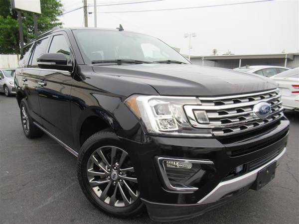 2021 FORD EXPEDITION Limited -WE FINANCE EVERYONE! CALL NOW!!! (+ Kargar Motors Of Manassas)