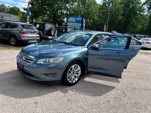 2010 Ford Taurus Limited PRICED TO SELL! - $9,299 (2604 Teletec Plaza Rd. Wake Forest, NC 27587)