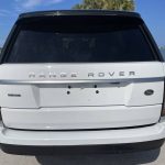 2016 Land Rover Range Rover Diesel HSE~ VISION ASSIST PACKAGE~ PREMIUM WHEEL - $29,997 (Sarasota, FL)