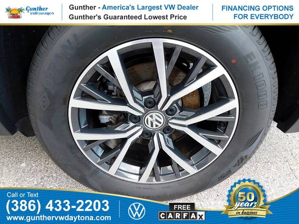$22,995 - 2021 Volkswagen Tiguan S - $356 (Per Month O.A.C.)
