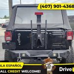 $340/mo - 2014 Jeep Wrangler Sahara Sport Utility 2D 2 D 2-D (Drive hub)