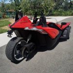 2021 Polaris SLINGSHOT SL AUTOMATIC RUNS GREAT FREE SHIPPING IN FLORIDA SL - $20,995 (+ Gulf Coast Auto Brokers)