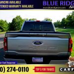 2022 Ford F150 F 150 F-150 XLTSuperCrew 55 ft Box FOR ONLY - $59,995 (Blue Ridge Blvd Roanoke, VA 24012)