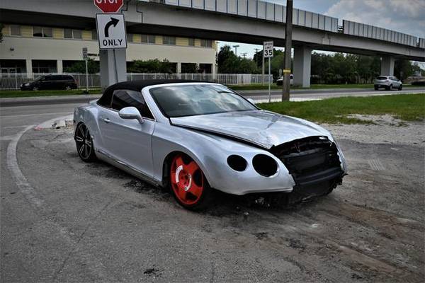 2013 Bentley Continental - Call Now! - $23,450 (Miami, FL)