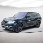 2016 Land Rover Range Rover Sport Autobiography (Land Rover Range Rover Sport SUV)