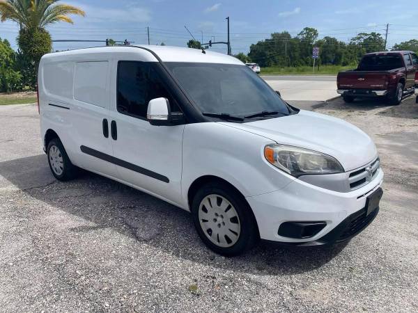 2017 Ram ProMaster City Wagon SLT Van 4D - $14,995 (+ Longwood Auto)