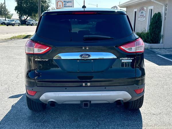 2016 Ford Escape FWD 4dr Titanium - $12,499 (Plant City, FL)