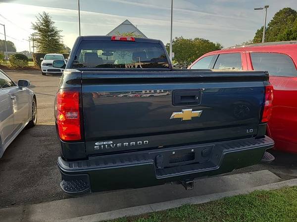 2019 Chevrolet Silverado 1500 LD LT (Chevrolet Silverado 1500 LD Truck)