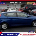 2016 Hyundai Accent  Buy Here Pay Here (Dollar Car Sales)