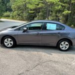 2015 Honda Civic LX PRICED TO SELL! - $14,999 (2604 Teletec Plaza Rd. Wake Forest, NC 27587)